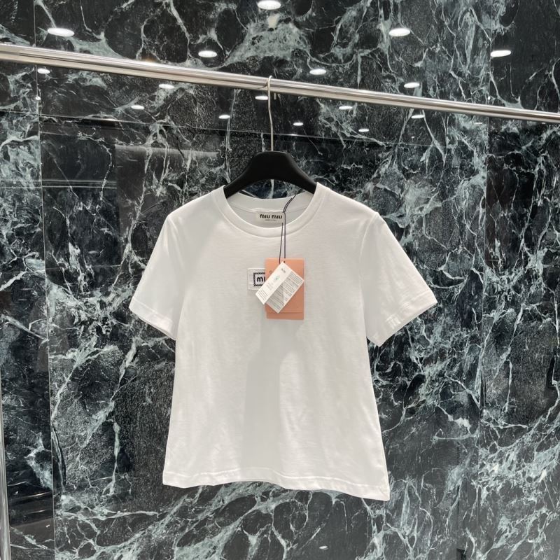 Miu Miu T-Shirts